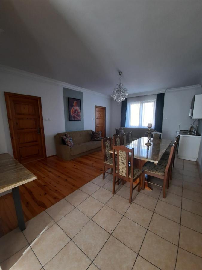 Bed and Breakfast Zlota Roza Гданьск Экстерьер фото