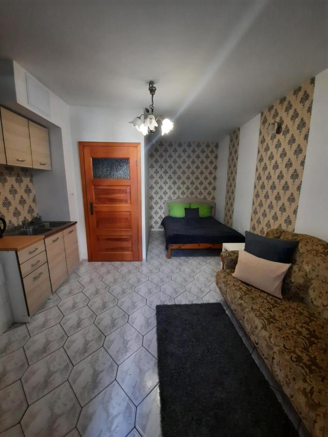Bed and Breakfast Zlota Roza Гданьск Экстерьер фото