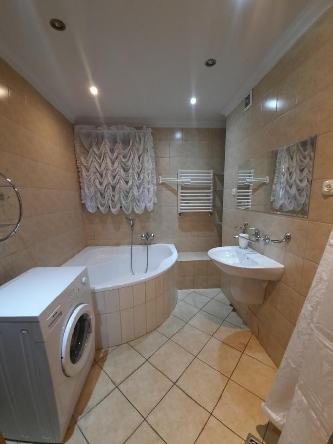 Bed and Breakfast Zlota Roza Гданьск Экстерьер фото