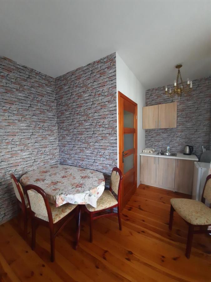 Bed and Breakfast Zlota Roza Гданьск Экстерьер фото