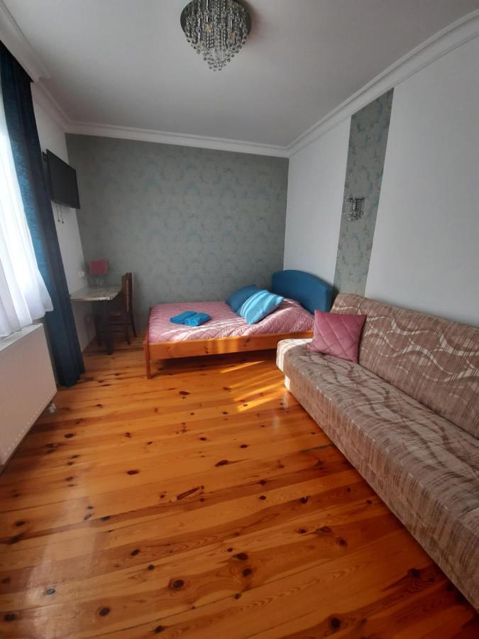 Bed and Breakfast Zlota Roza Гданьск Экстерьер фото