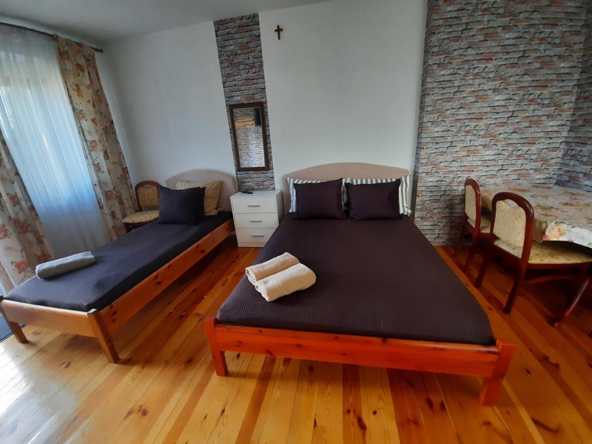 Bed and Breakfast Zlota Roza Гданьск Экстерьер фото