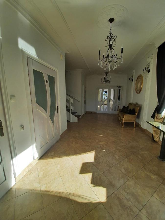 Bed and Breakfast Zlota Roza Гданьск Экстерьер фото