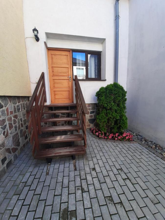 Bed and Breakfast Zlota Roza Гданьск Экстерьер фото