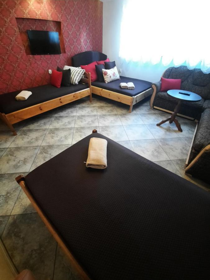 Bed and Breakfast Zlota Roza Гданьск Экстерьер фото